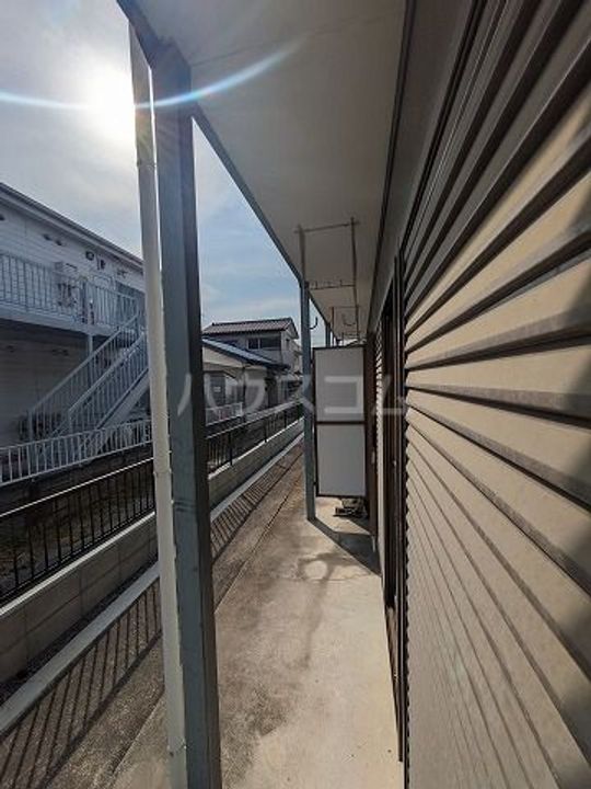 Kサンライズの内装