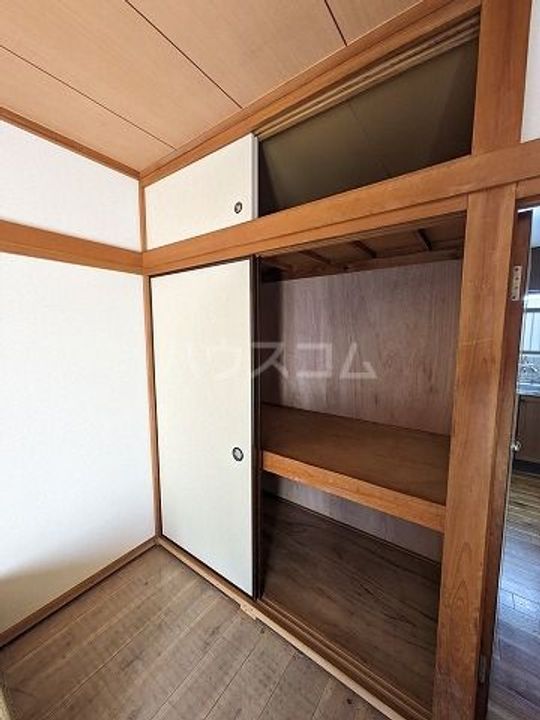 Kサンライズの内装