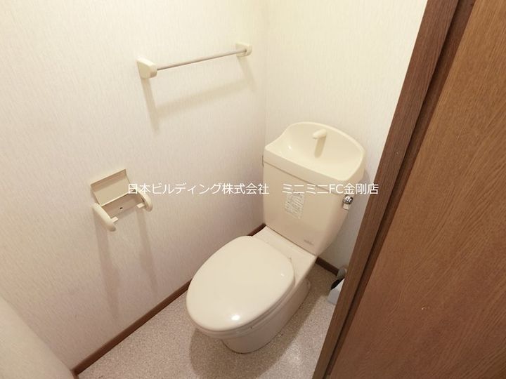 ブルーメ・バージェの内装