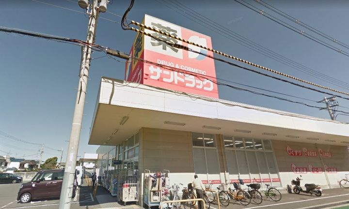 ブルーメ・バージェの周辺