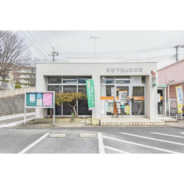 URこま川の周辺