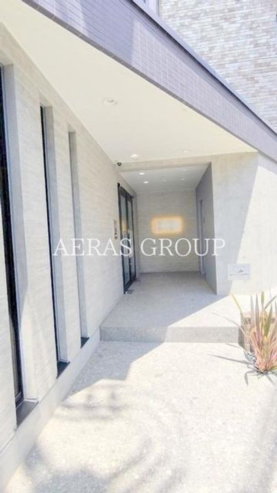 LOC′S SHINYURIGAOKAの地図