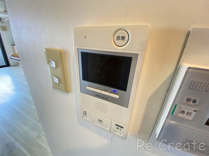 大阪府大阪市中央区安堂寺町1(マンション)の賃貸物件の内装