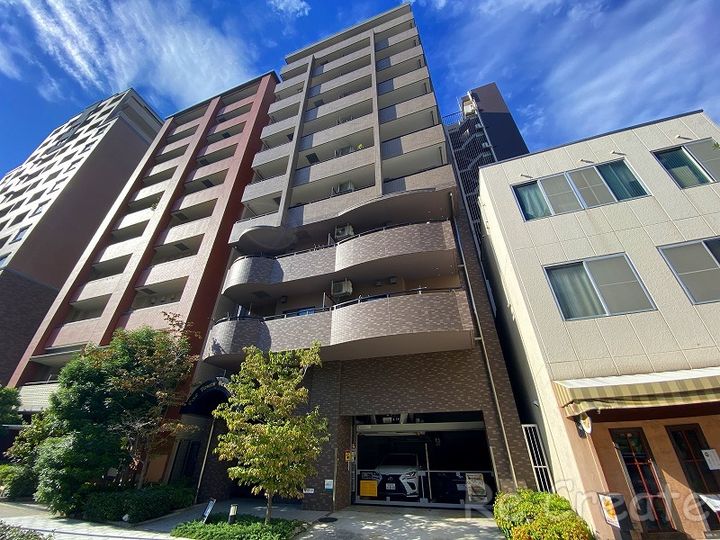 大阪府大阪市中央区安堂寺町1(マンション)の賃貸物件の外観