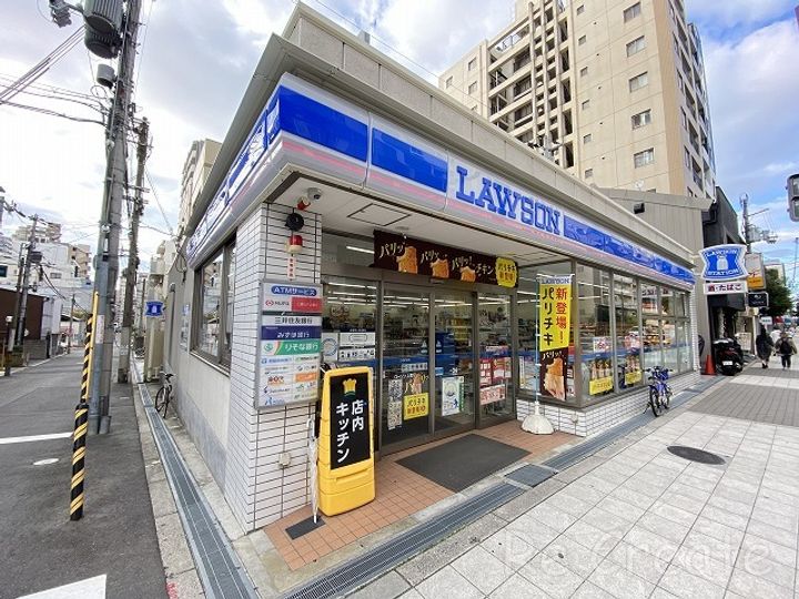 大阪府大阪市中央区安堂寺町1(マンション)の賃貸物件の周辺