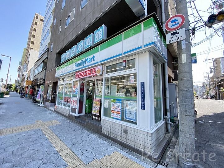 大阪府大阪市中央区安堂寺町1(マンション)の賃貸物件の周辺
