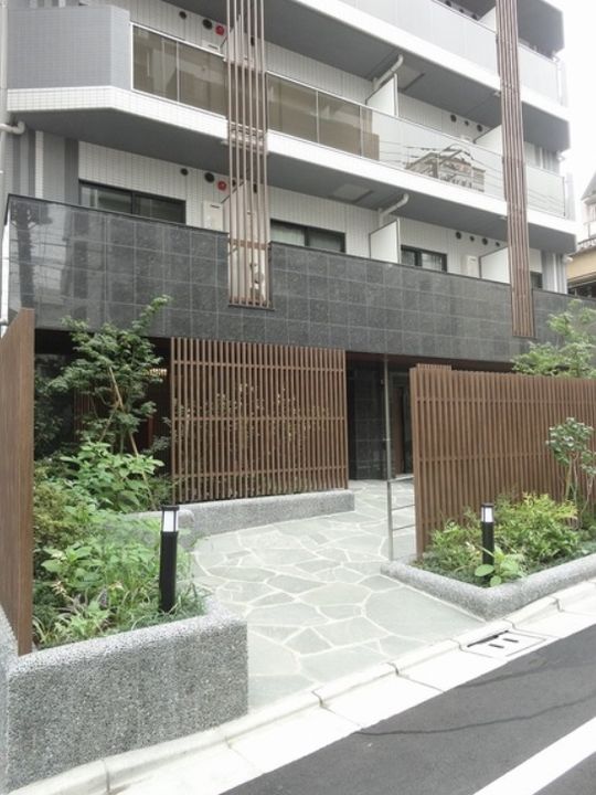 ル・リオン大塚の地図