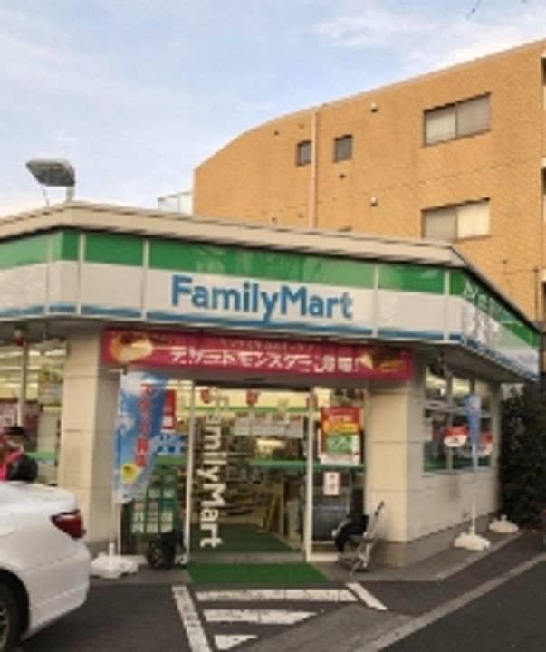 東京都杉並区梅里2(マンション)の賃貸物件の周辺