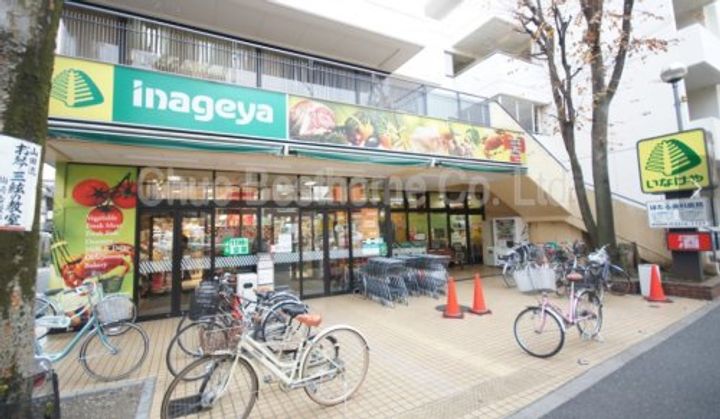 東京都杉並区梅里2(マンション)の賃貸物件の周辺