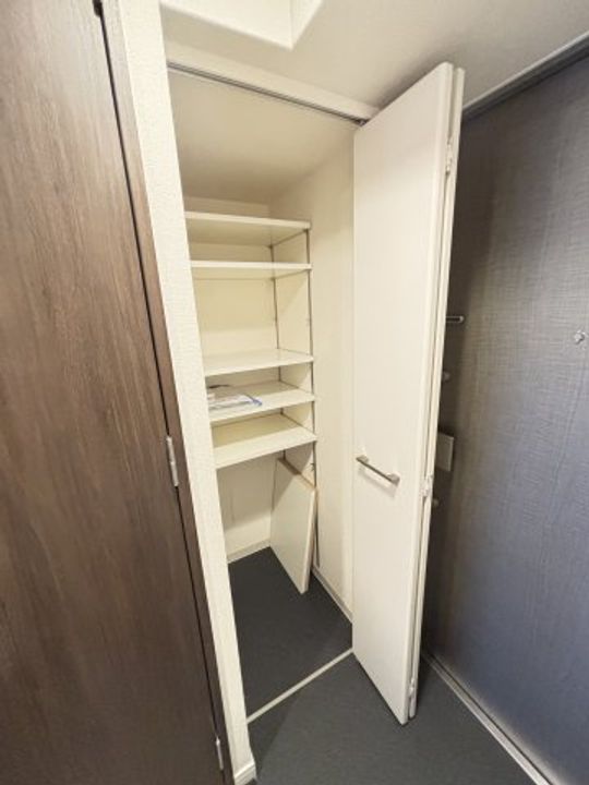 大阪府大阪市東淀川区菅原1(マンション)の賃貸物件の内装