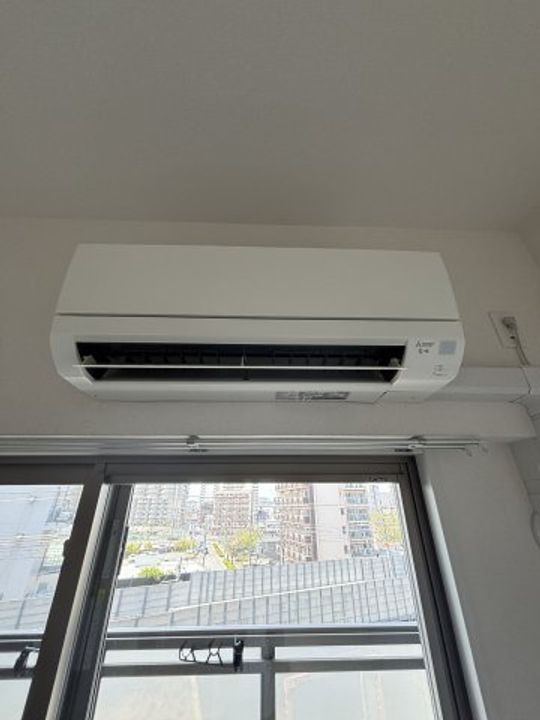 大阪府大阪市東淀川区菅原1(マンション)の賃貸物件の内装