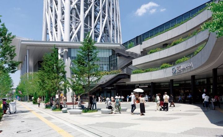 東京都墨田区向島1(マンション)の賃貸物件の周辺