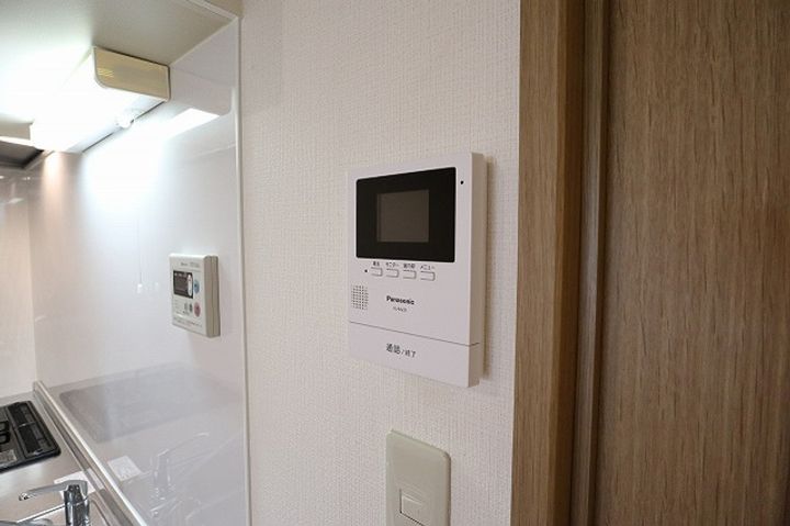 JUNハイムの内装