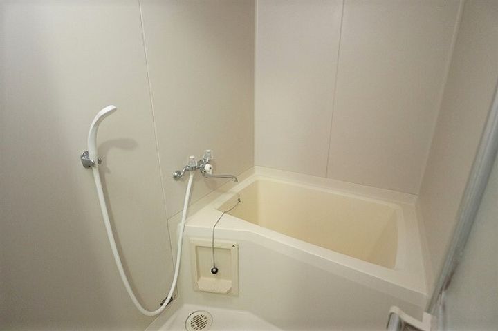 JUNハイムの風呂