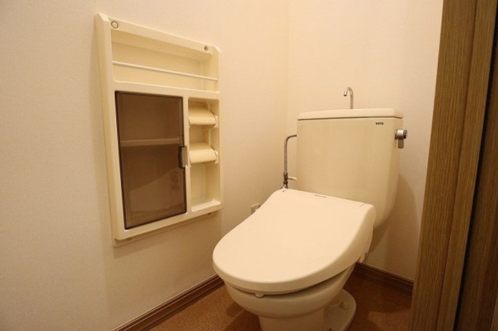 JUNハイムの内装