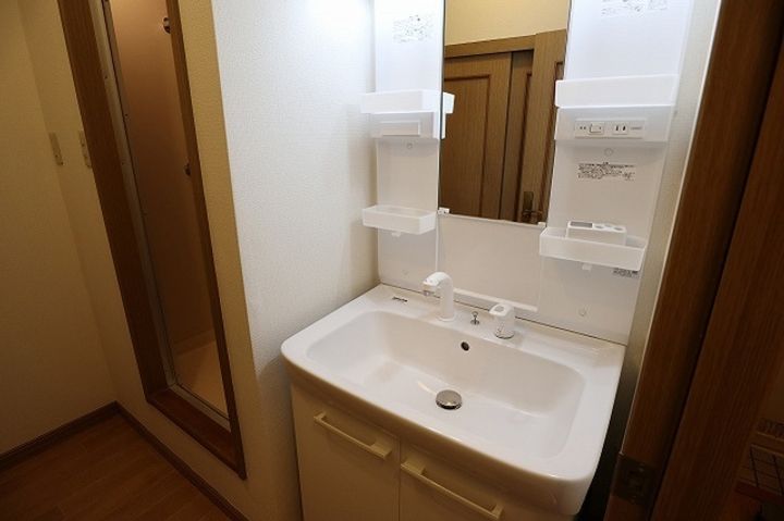 JUNハイムの内装