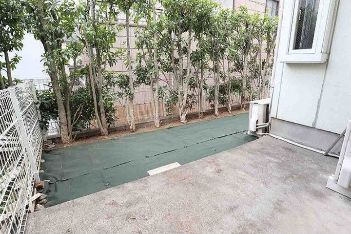 JUNハイムの内装