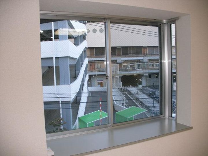 コンソートYの内装