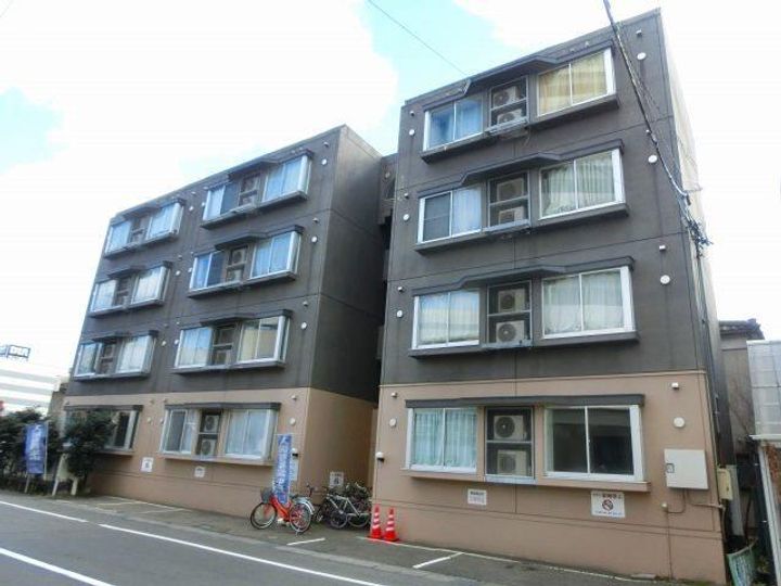 コンソートYの外観