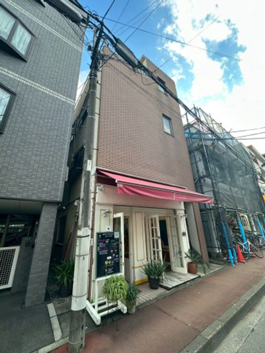 東京都小平市学園東町2(マンション)の賃貸物件の地図