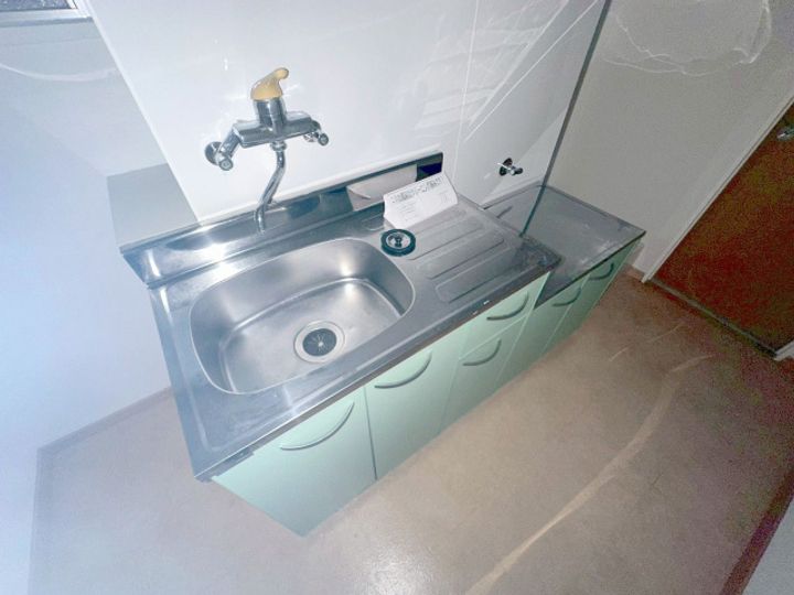 東京都小平市学園東町2(マンション)の賃貸物件のキッチン