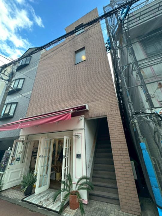 東京都小平市学園東町2(マンション)の賃貸物件の外観