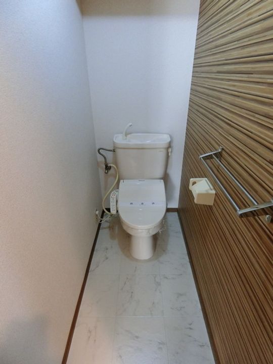 マリーゴールドの内装