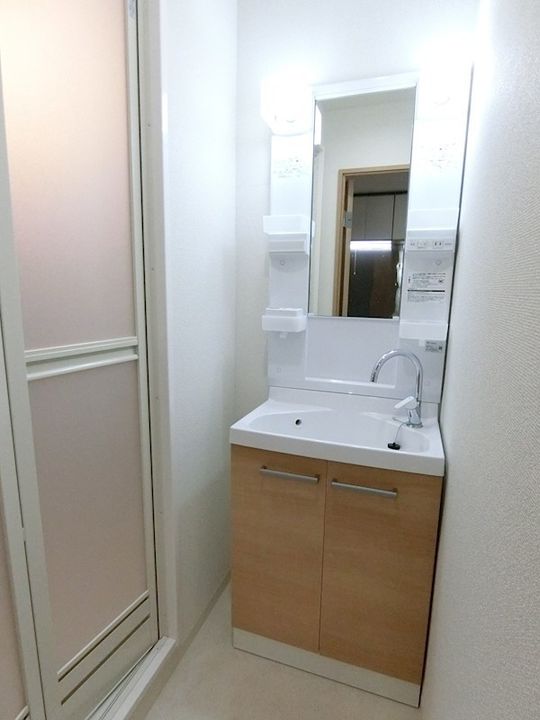 鍋谷ハイツの内装