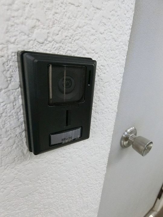 鍋谷ハイツの内装