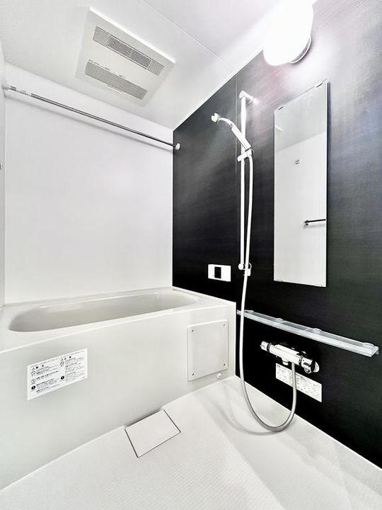 愛知県名古屋市中村区那古野1(マンション)の賃貸物件の風呂