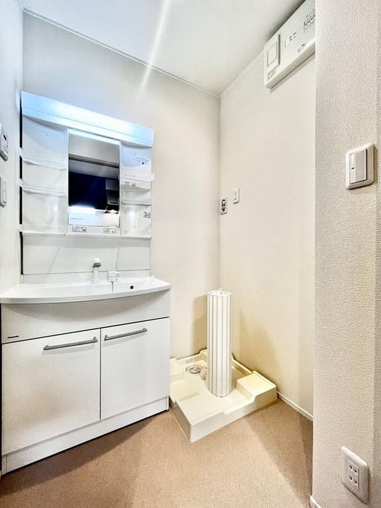 愛知県名古屋市中村区那古野1(マンション)の賃貸物件の内装