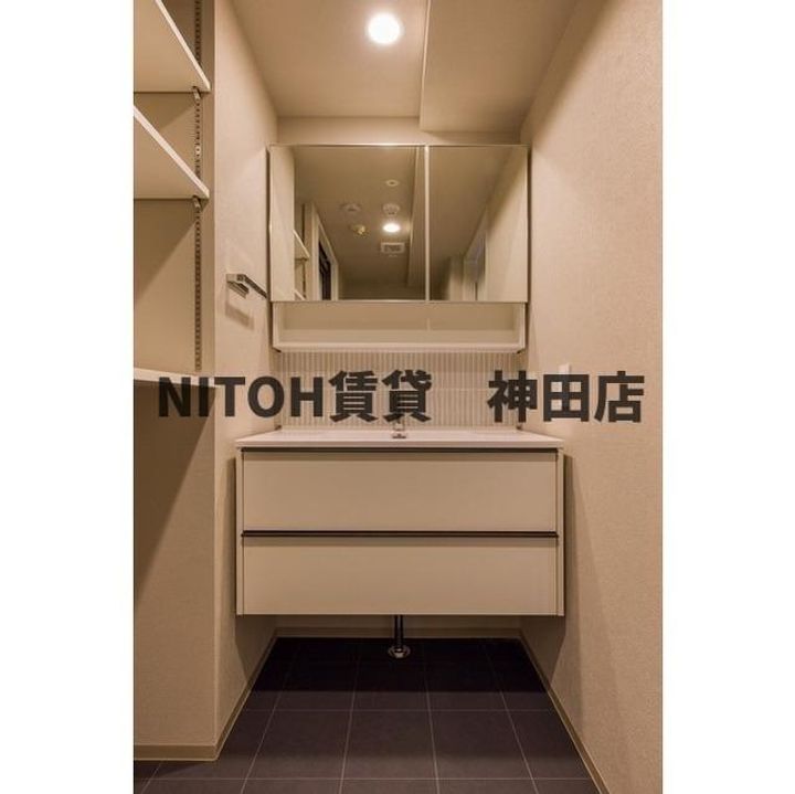 東京都中央区日本橋蛎殻町1(マンション)の賃貸物件の内装