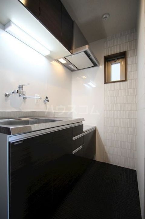 グランドーリア大宮松原のキッチン