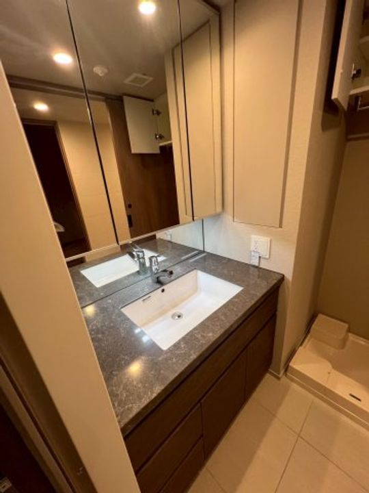 東京都世田谷区給田3(マンション)の賃貸物件の内装