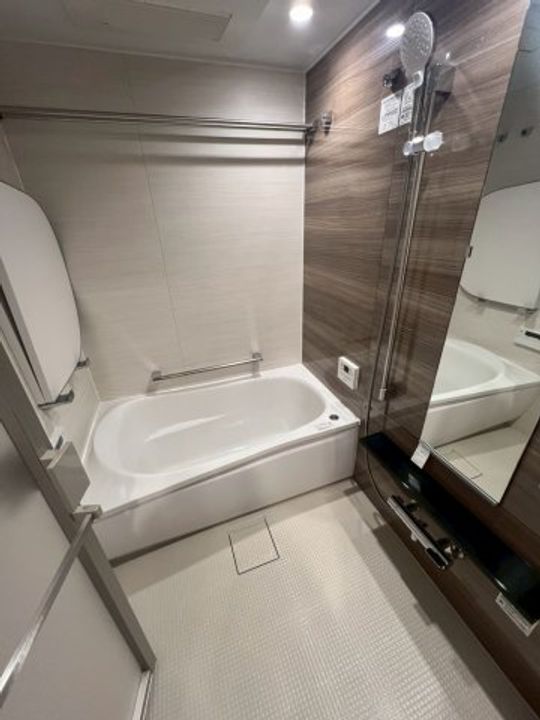 東京都世田谷区給田3(マンション)の賃貸物件の風呂