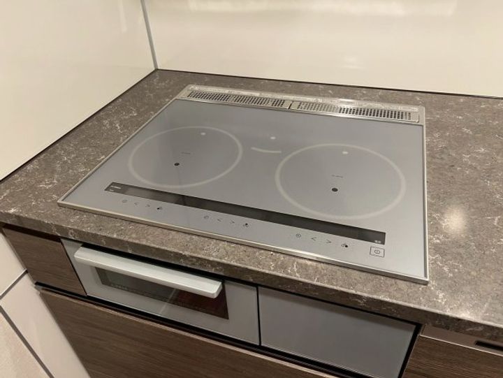 東京都世田谷区給田3(マンション)の賃貸物件のキッチン