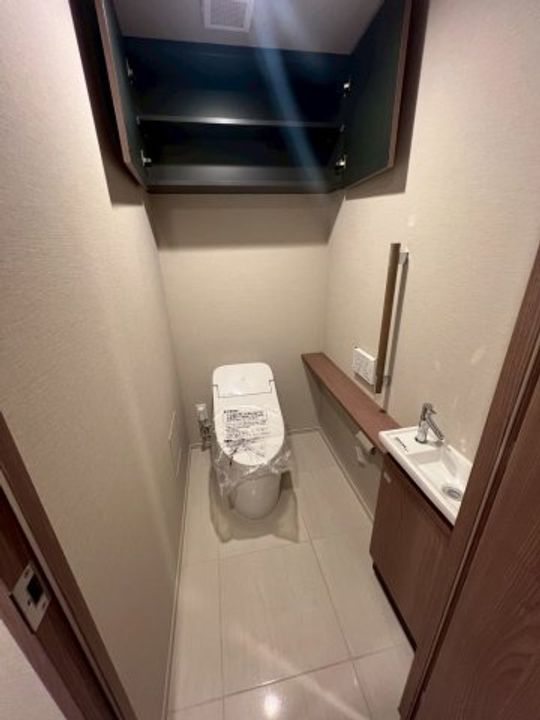 東京都世田谷区給田3(マンション)の賃貸物件の内装