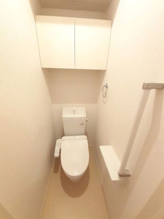 アーク Bの内装