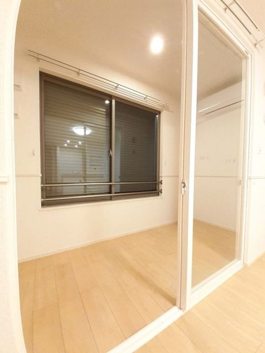 アーク Bの内装