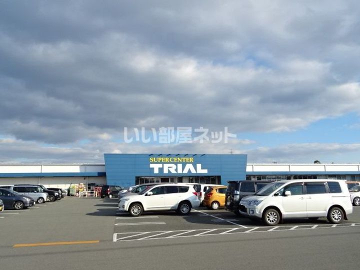 アーク Bの周辺