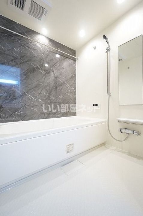 福島県西白河郡矢吹町中町(アパート)の賃貸物件の風呂