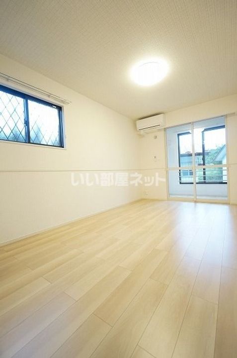 福島県西白河郡矢吹町中町(アパート)の賃貸物件の居間