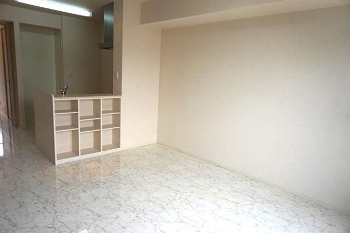 グランメールの居間