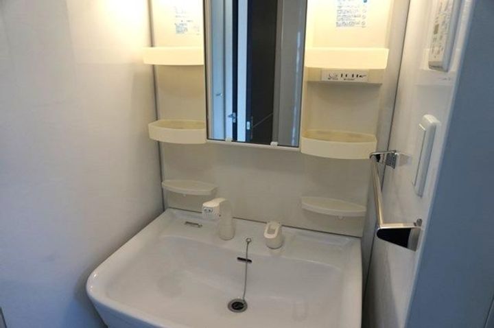 グランメールの内装