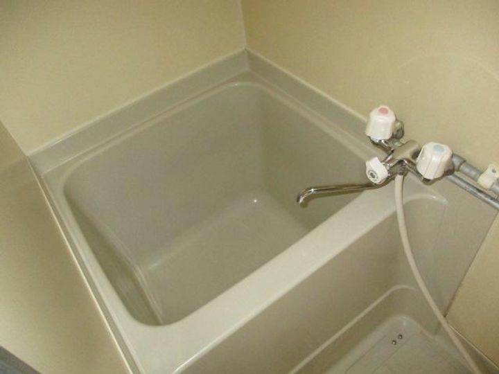 フローレンスミキB館の風呂