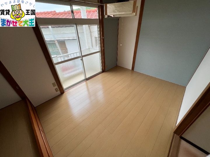 りんご館PartIIの内装