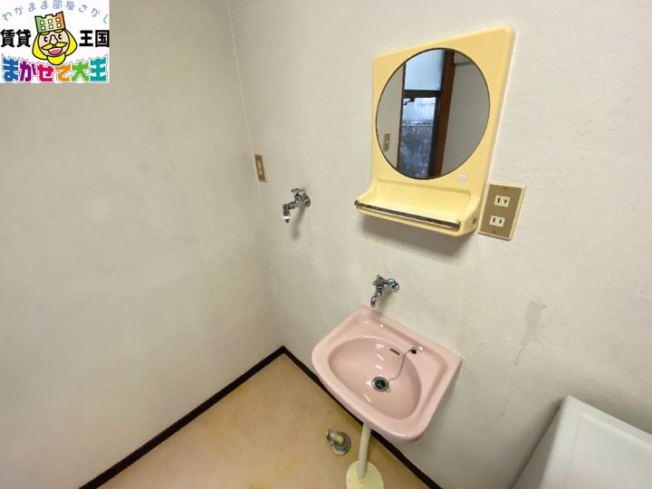 りんご館PartIIの内装