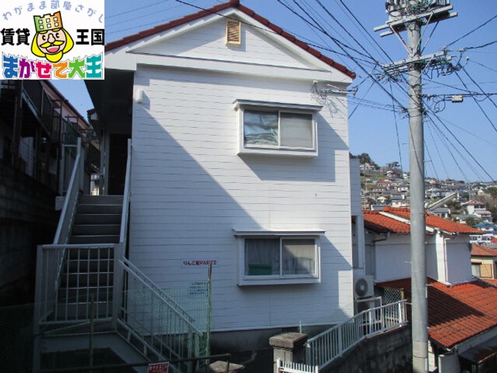 りんご館PartIIの地図