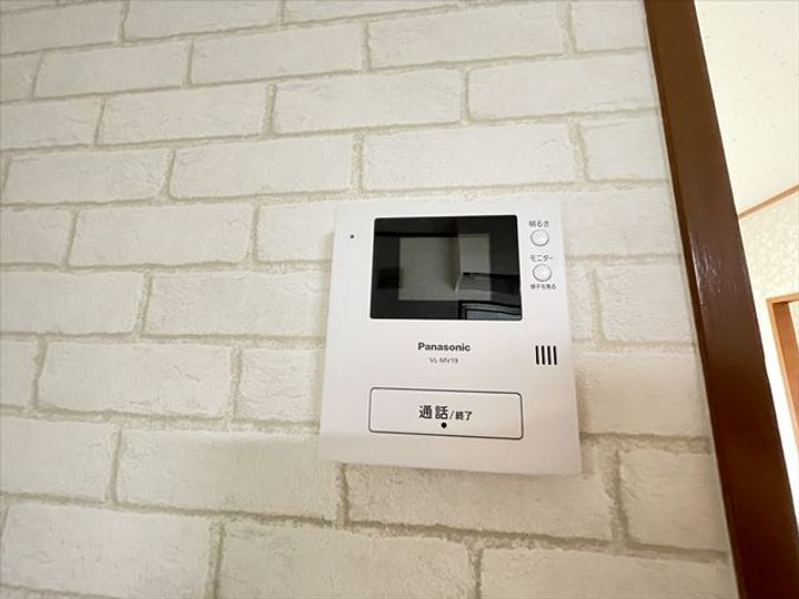 マサキハイツの内装