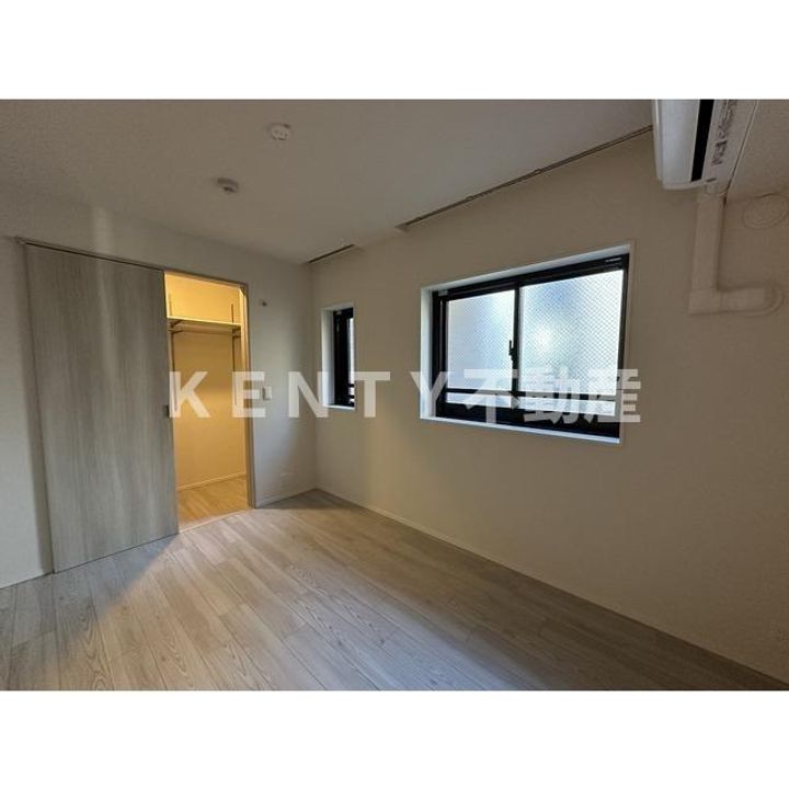 ザ・ケンジントン・レジデンス上池台の内装